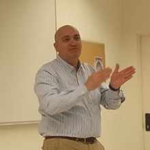 Juan Francisco Ruiz Hidalgo