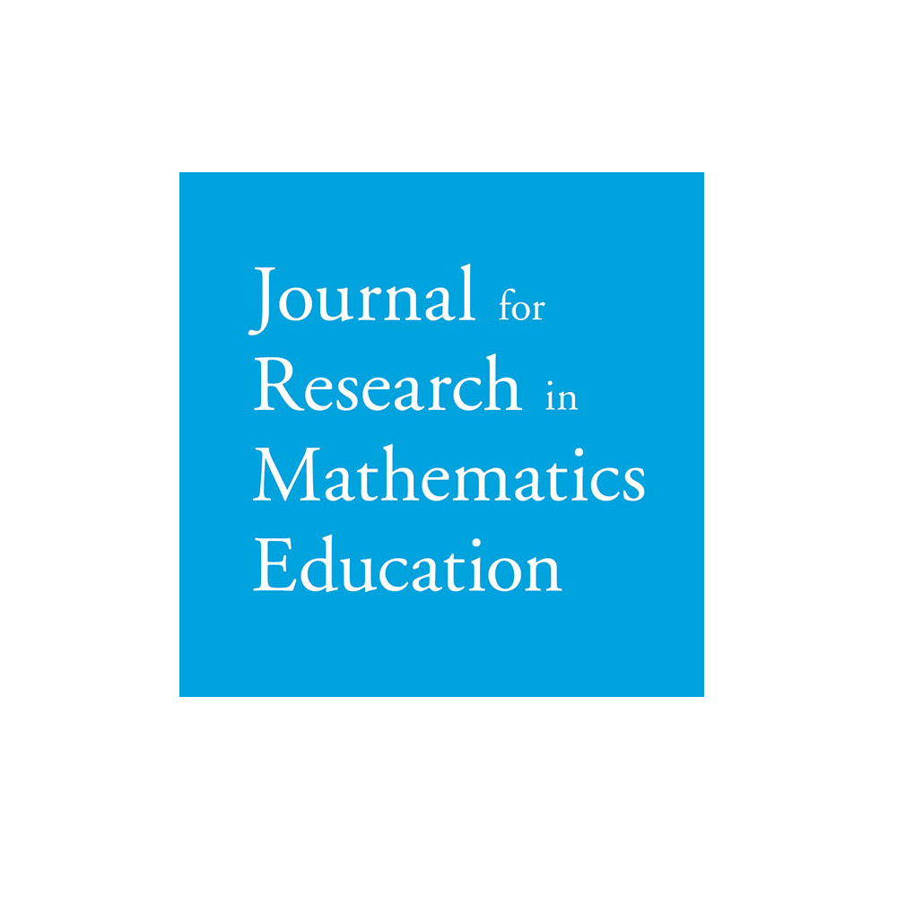 Journal for Research in Mathematics Education