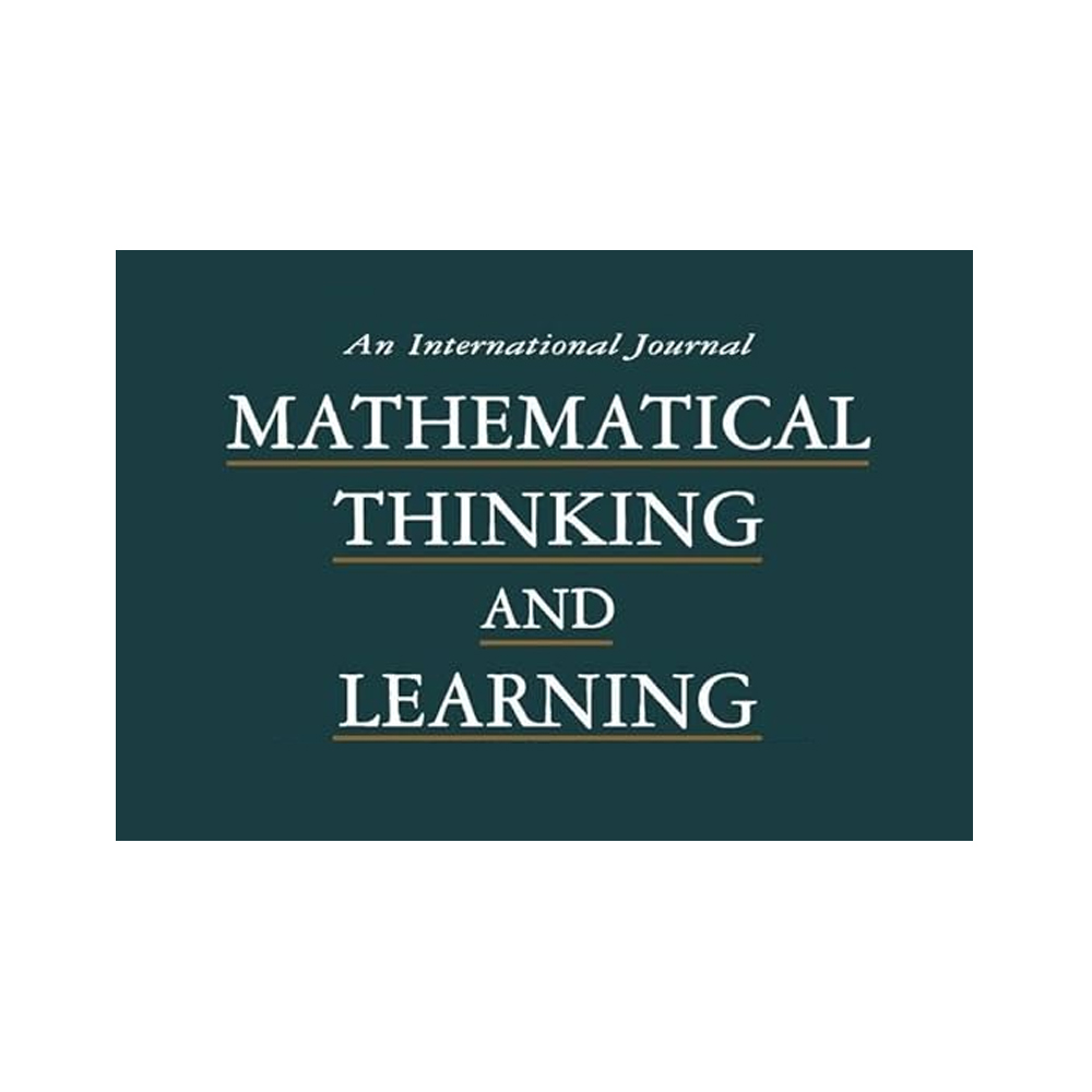 Mathematical Thinking and Learning