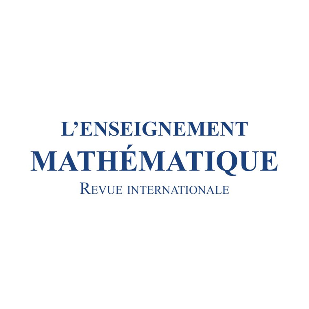 L’Enseignement Mathematique