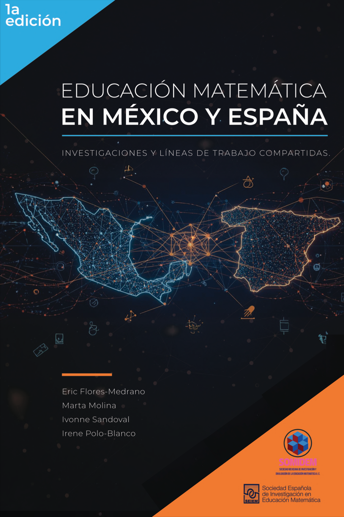 Educación Matemática en México y España. Investigaciones y líneas de trabajo compartidas
