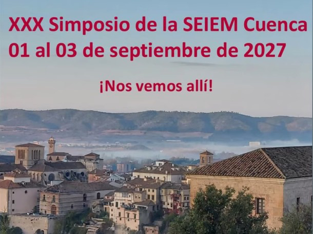 Cuenca: Sede del XXX Simposio