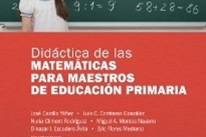Didáctica de las Matemáticas para maestros de Educación Primaria 