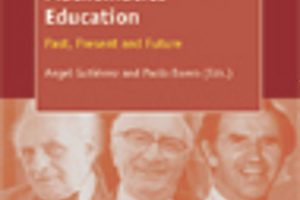 Handbook of Research on the Psychology of Mathematics Education: Past, Present and Future 