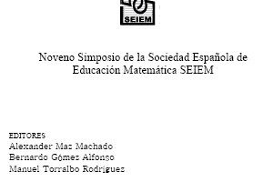 Actas IX SEIEM – 2005 Córdoba