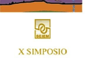 Actas X SEIEM – 2006 Huesca